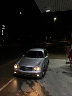 Mercedes-Benz C 220 CDI Elegance - 2