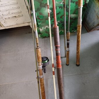 Retro udice a navijak - 2