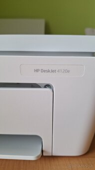 Tlačiareň HP DeskJet 4120e - 2