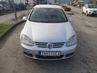 Volkswagen Golf 1.9 TDI Comfortline - 2