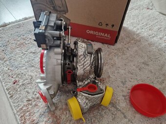 Turbo garrett 3.0 TDI gtd2060 - 2