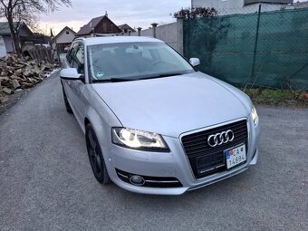 audi a3 benzin automat - 2