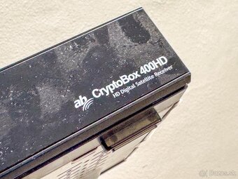 AB CryptoBox 400HD - 2