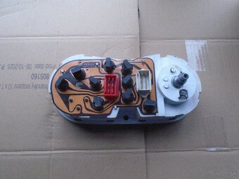 Fiat 128A   Zastava 1100  Budiky - 2