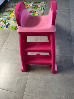 Predám detskú šmýkačku, vo veľmi dobrom stave. - 2