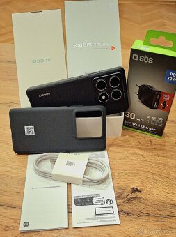 Xiaomi 14T PRO black 12+512 - 2