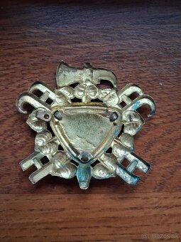 Hasicsky,poziarnicky odznak - 2