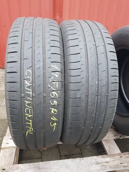 Letne 195/65R15 - 2