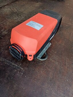 Prídavné kúrenie - 2