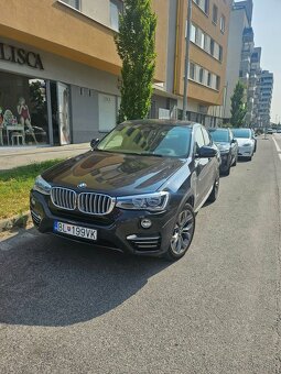 Predám BMW X4 - 2