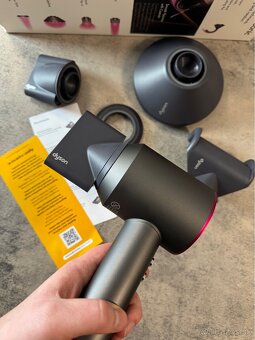 Dyson Supersonic | Fén na vlasy - 2