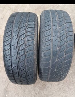 Zimné pneumatiky 205/55R16 - 2