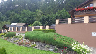 Hliníkove ploty a brány - 2