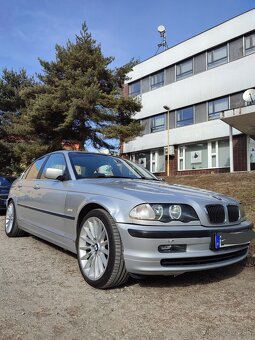BMW E46 330xd - 2