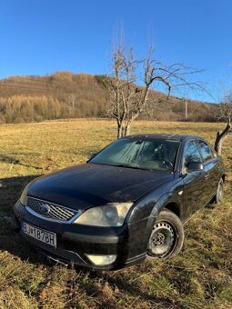 Predam 2x Ford mondeo mk3 2.0 tdci - 2