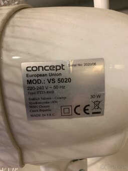 stolovy ventilator - 2