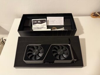 Nvidia GeForce RTX 3070 8GB Founders Edition - 2
