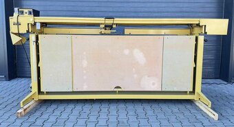 Dlhá pásová brúska SCM Mini Max L55 - 2