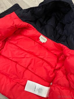 Gucci bunda detská chlapci 24m - 2