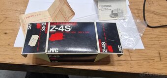 Predám JVC Z-4S - 2
