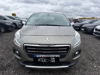 Peugeot 3008 1.6 HDI Allure - 2