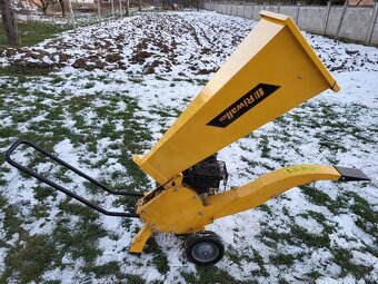 Drvic konarov rivall - 2