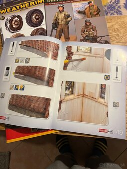 Modelárske časopisy - 2