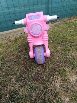 Detské odražadlo - 2