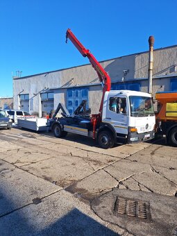 Predám Mercedes Atego - 2
