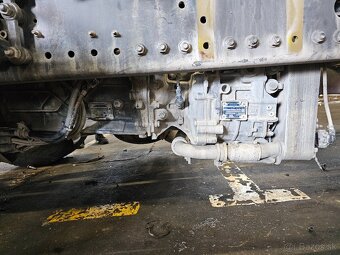 Prevodovka ZF DAF XG  Traxon 12TX2211TD - 2