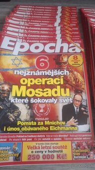 Epocha - ročník 2022 - 2