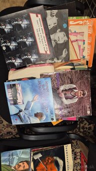 Vinylové Sp platne - 2