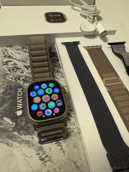 Apple watch ultra 2 cellular - 2