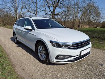 Volkswagen Passat Combi 2020, 2.0 TDI, DSG - 2