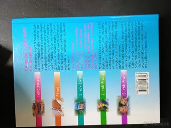 Kniha o dieťati - 2