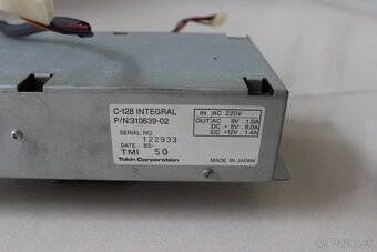 Commodore 128 D (Desktop) TRAFO (PSU) - 2