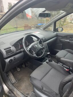 Predám Seat Alhambra - 2