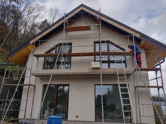 Lešenie prenajom - 2