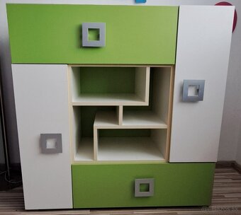 Detská komoda - 2