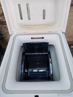 automatická práčka Whirlpool - 2