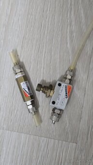 Co2 2L komplet ventily - 2