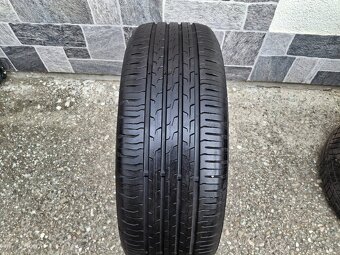 letné pneu 225/60 R18 Continental, 4ks, do 7mm - 2