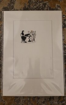 Ivana Šáteková grafika - 2