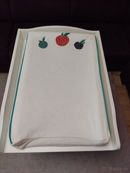 Prebalovaci pult SMÅGÖRA - 2