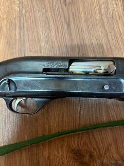 Samonabijacia brokovnica 12/70 - 2