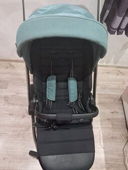 Športový kočík - 2