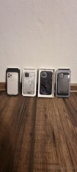 Zadný ochranný kryt iPhone 11 Pro - 2