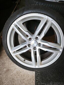 5x112,r19-8,5J,et45,235-40-Semperit-5020-7mm+ - 2