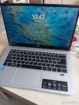 Notebook Acer Swift 1 - 2