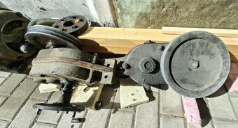 Prevodovky a elektromotor - 2